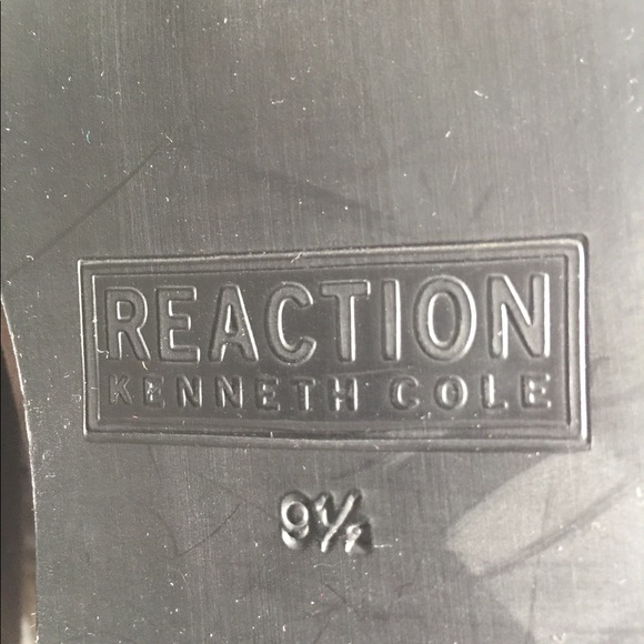 NWT Kenneth Cole suede boot w/ankle embellishment - Picture 9 of 13